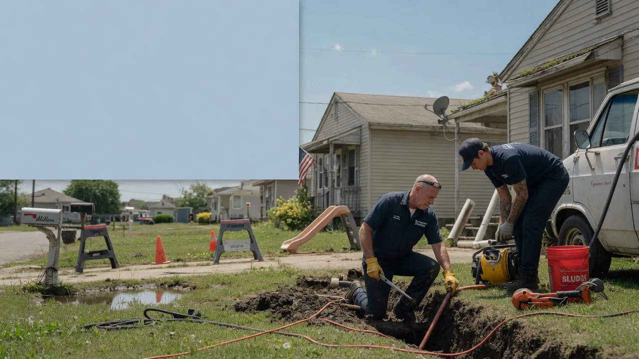 Emergency Plumber in Brandt, SD near me